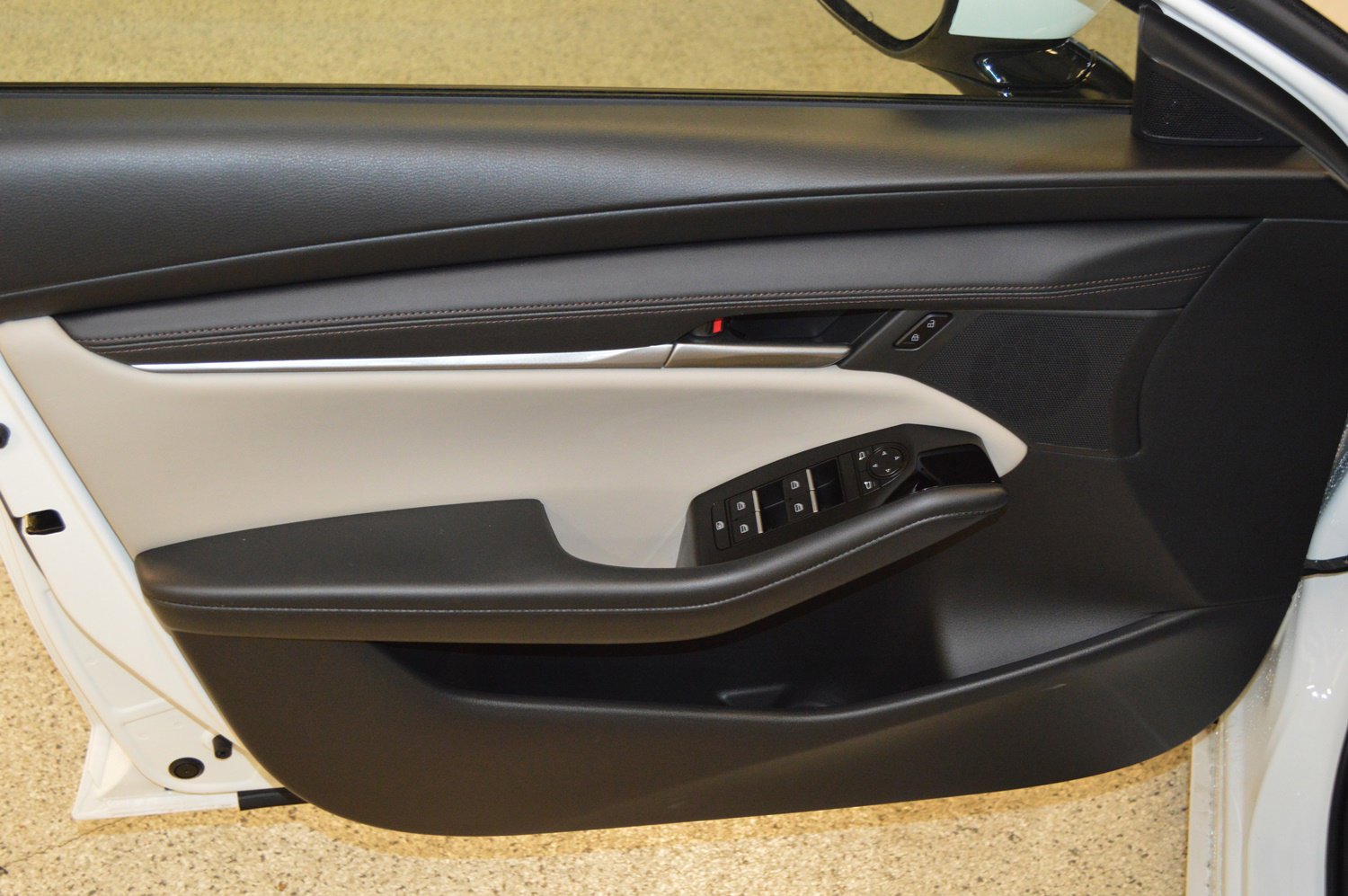 New 2026 MAZDA MAZDA3 2.5 S Sedan w/ Preferred Pkg image 13