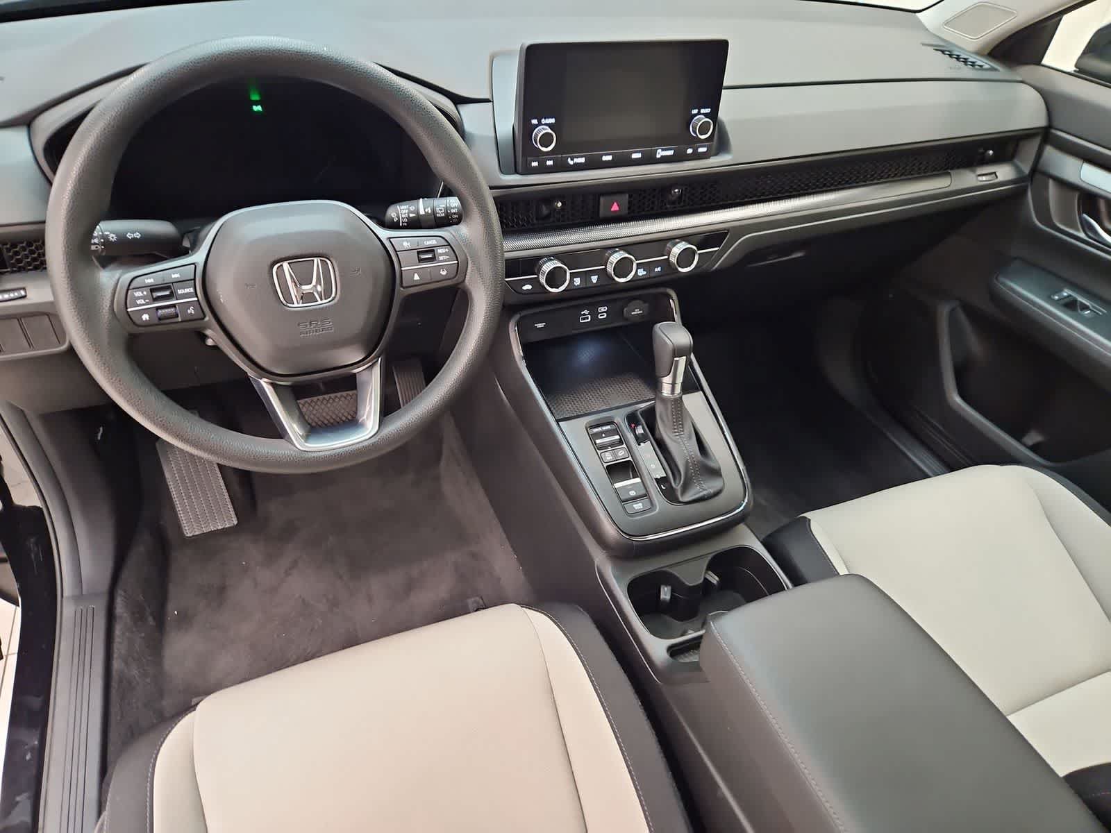 Certified 2023 Honda CR-V EX image 19
