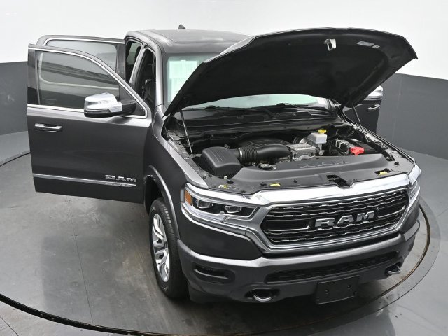 Used 2024 RAM 1500 Limited w/ Body Color Bumper Group AWD/4WD image 62