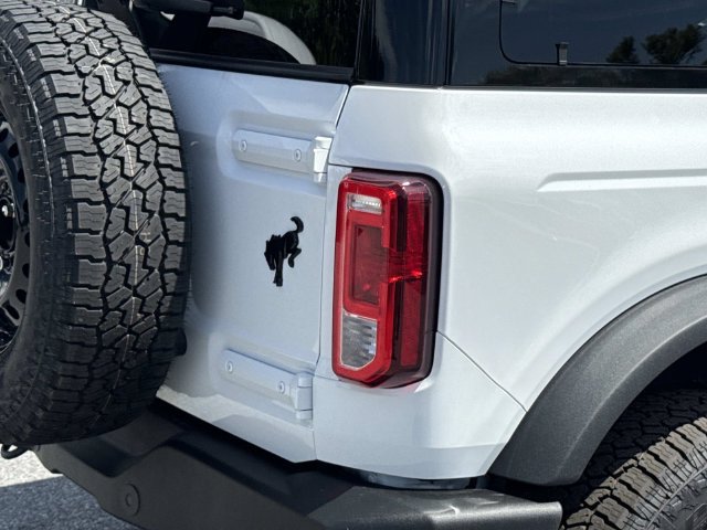 New 2026 Ford Bronco Big Bend AWD/4WD image 9
