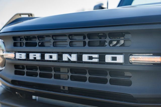 New 2026 Ford Bronco Big Bend w/ Black Diamond Package AWD/4WD image 14