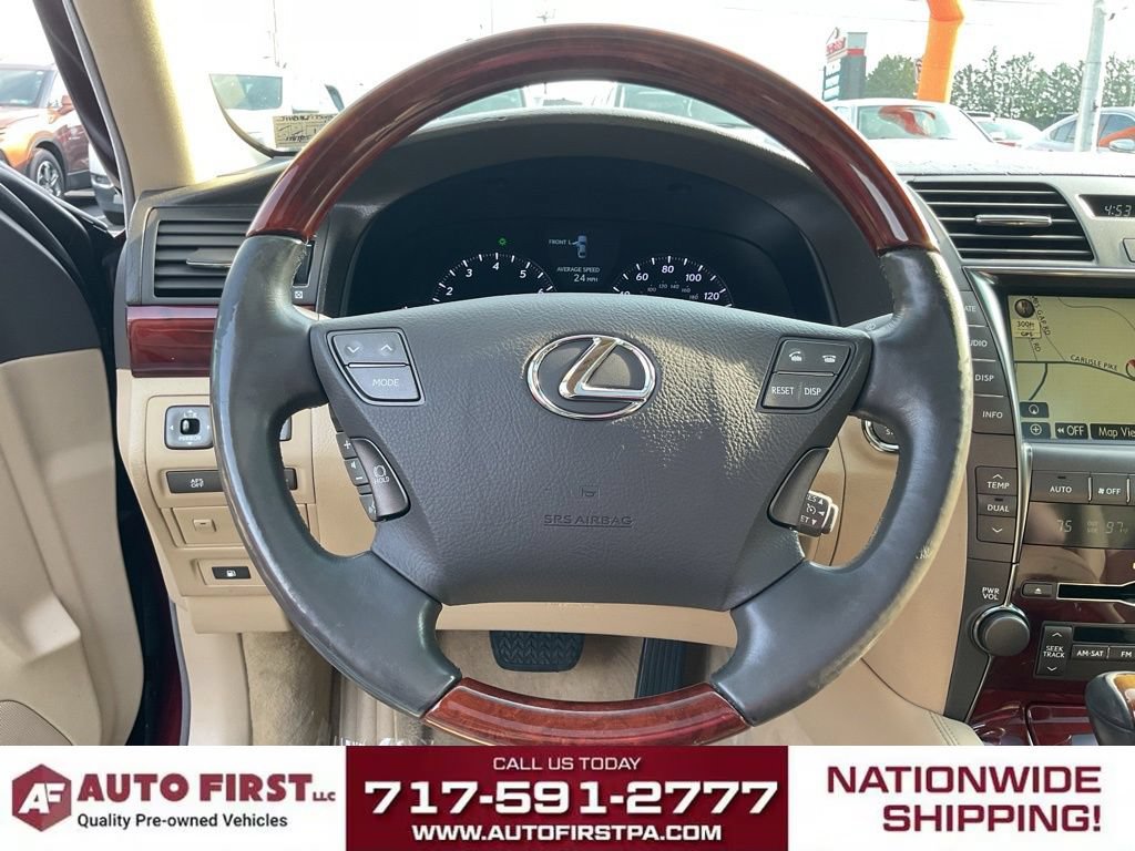 Used 2007 Lexus LS 460 RWD image 21