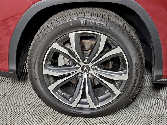 Used 2022 Lexus RX 350 FWD w/ Premium Package image 9