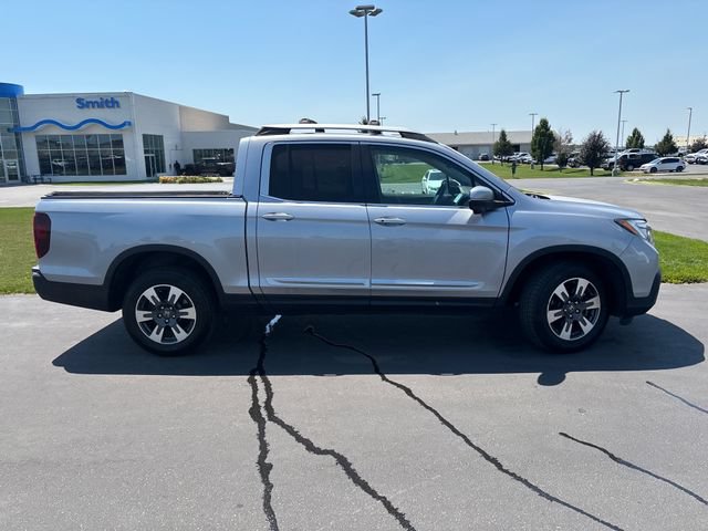 Used 2017 Honda Ridgeline RTL-T image 2
