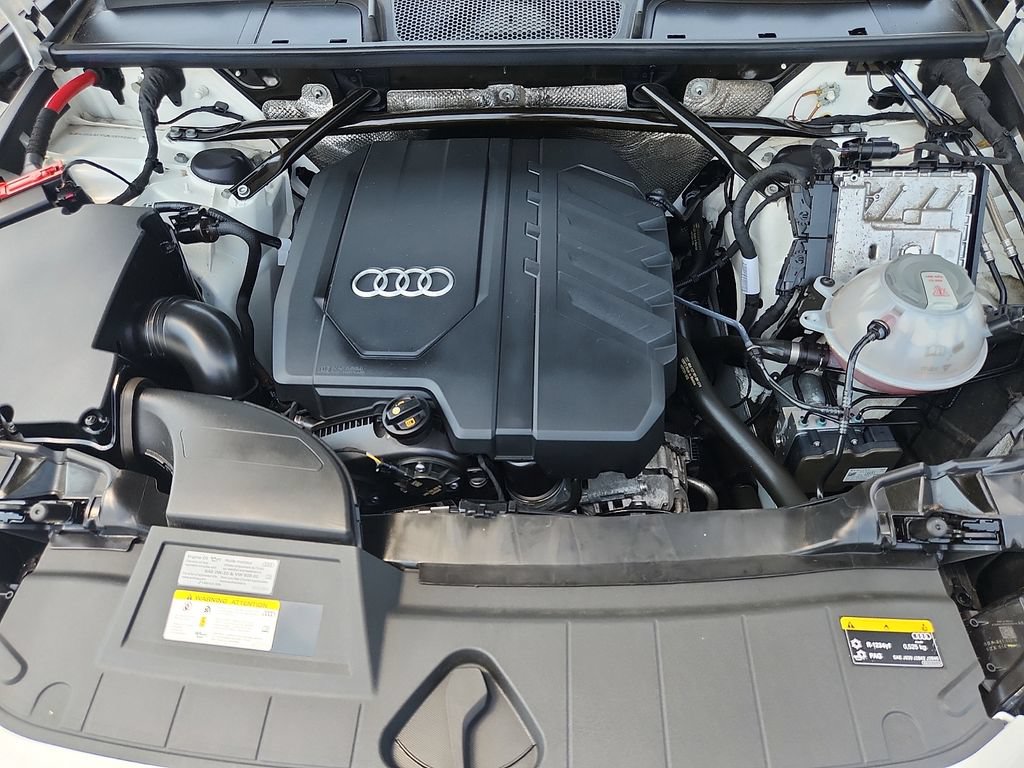 Used 2021 Audi Q5 2.0T Premium Plus w/ Premium Plus Package AWD/4WD image 30
