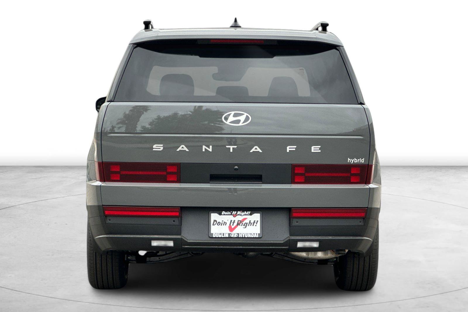 New 2027 Hyundai Santa Fe SEL FWD image 5