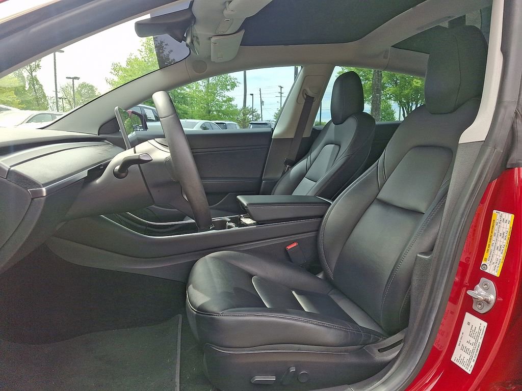 Used 2019 Tesla Model 3 Long Range AWD/4WD image 13