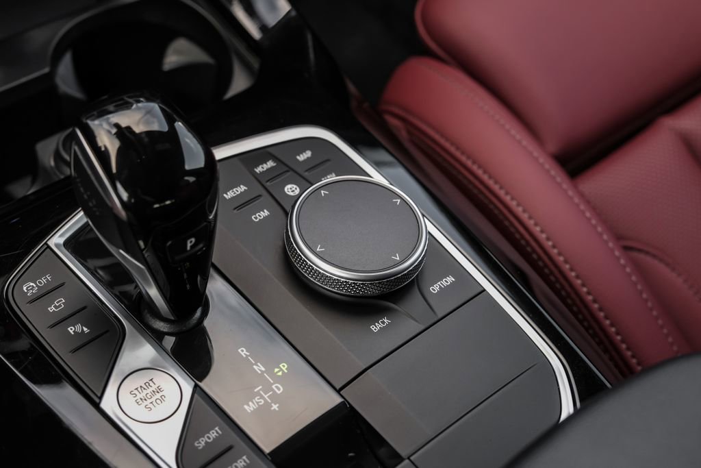 Used 2024 BMW X3 M40i AWD/4WD image 26