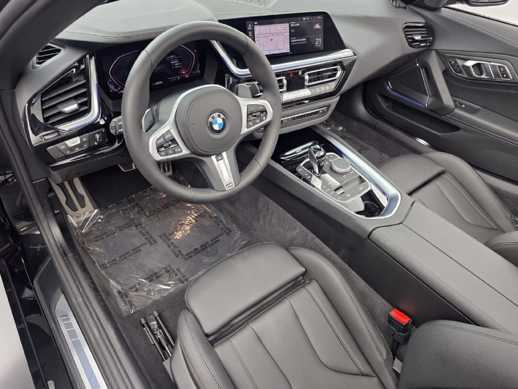 Used 2026 BMW Z4 sDrive30i w/ Dynamic Handling Package RWD image 11