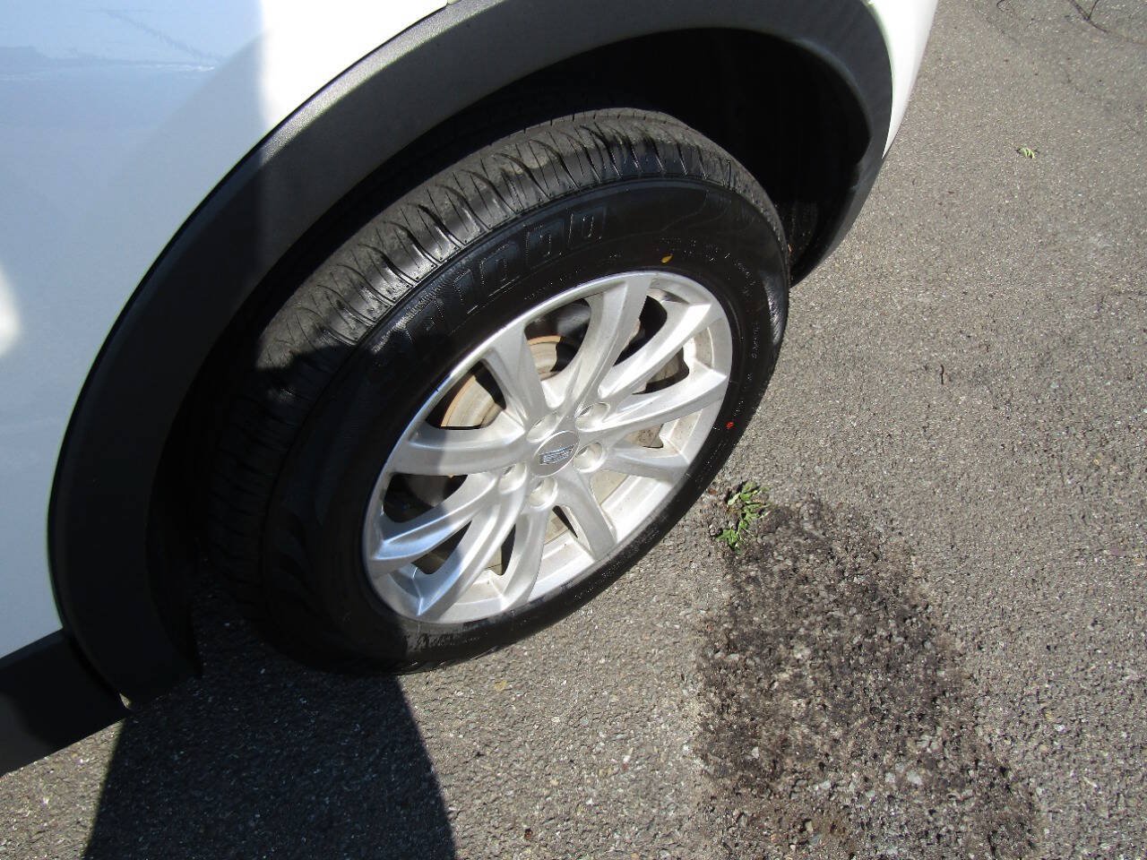 Used 2019 Cadillac XT4 Luxury AWD/4WD image 20