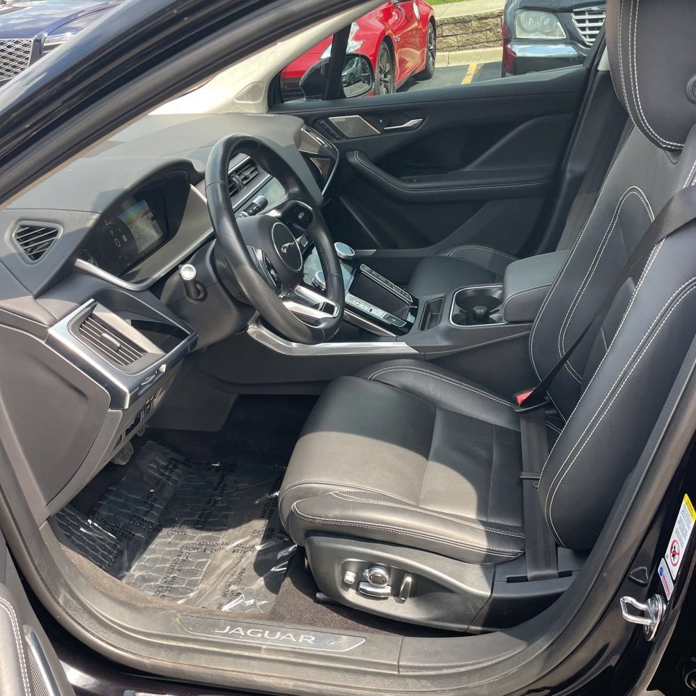 Used 2020 Jaguar I-PACE HSE AWD/4WD image 3