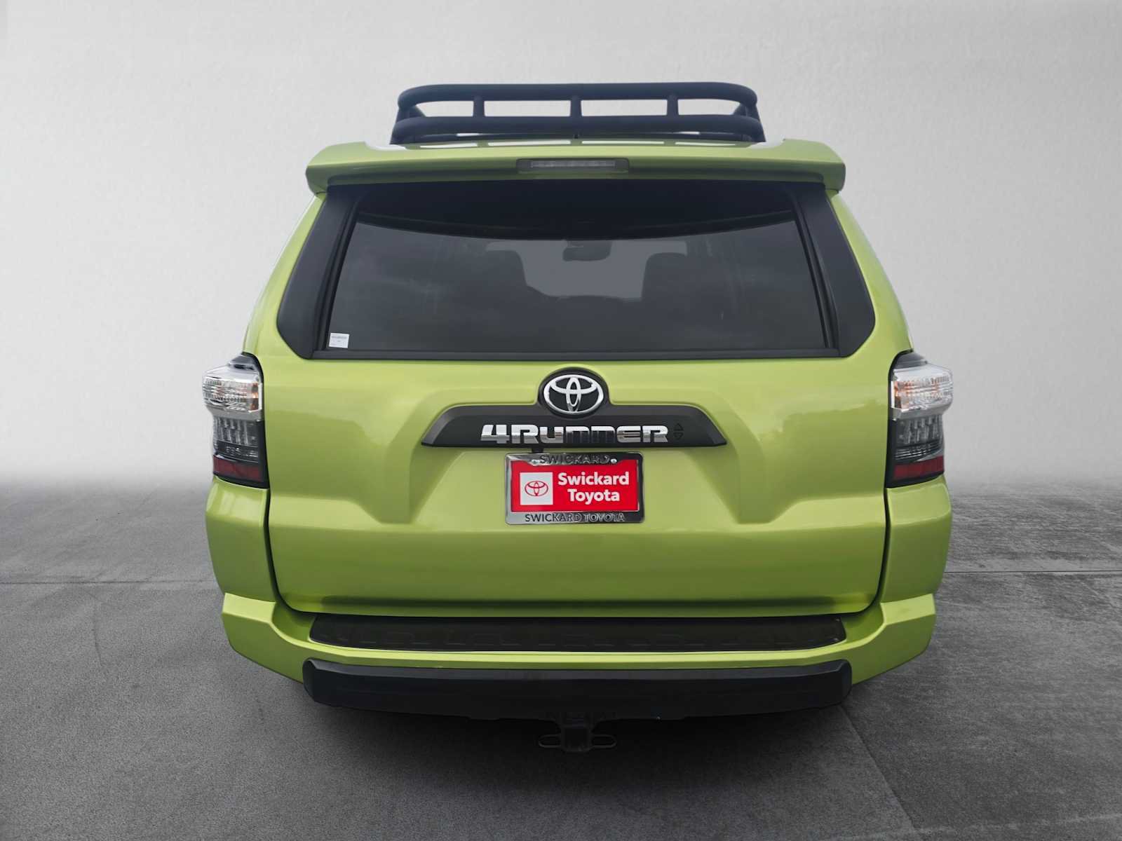 Certified 2022 Toyota 4Runner TRD Pro AWD/4WD image 4