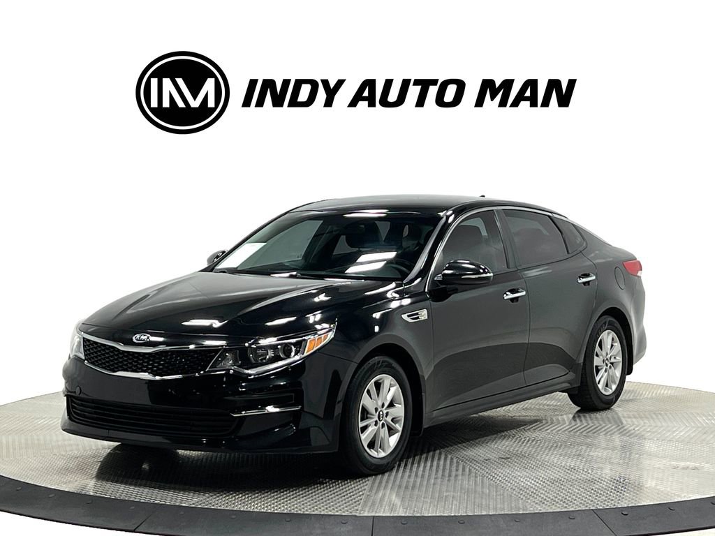 Used 2016 Kia Optima LX image 9