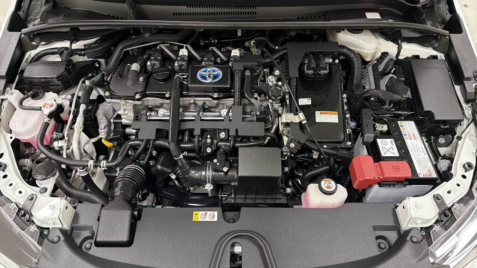 Certified 2021 Toyota Corolla LE FWD image 29
