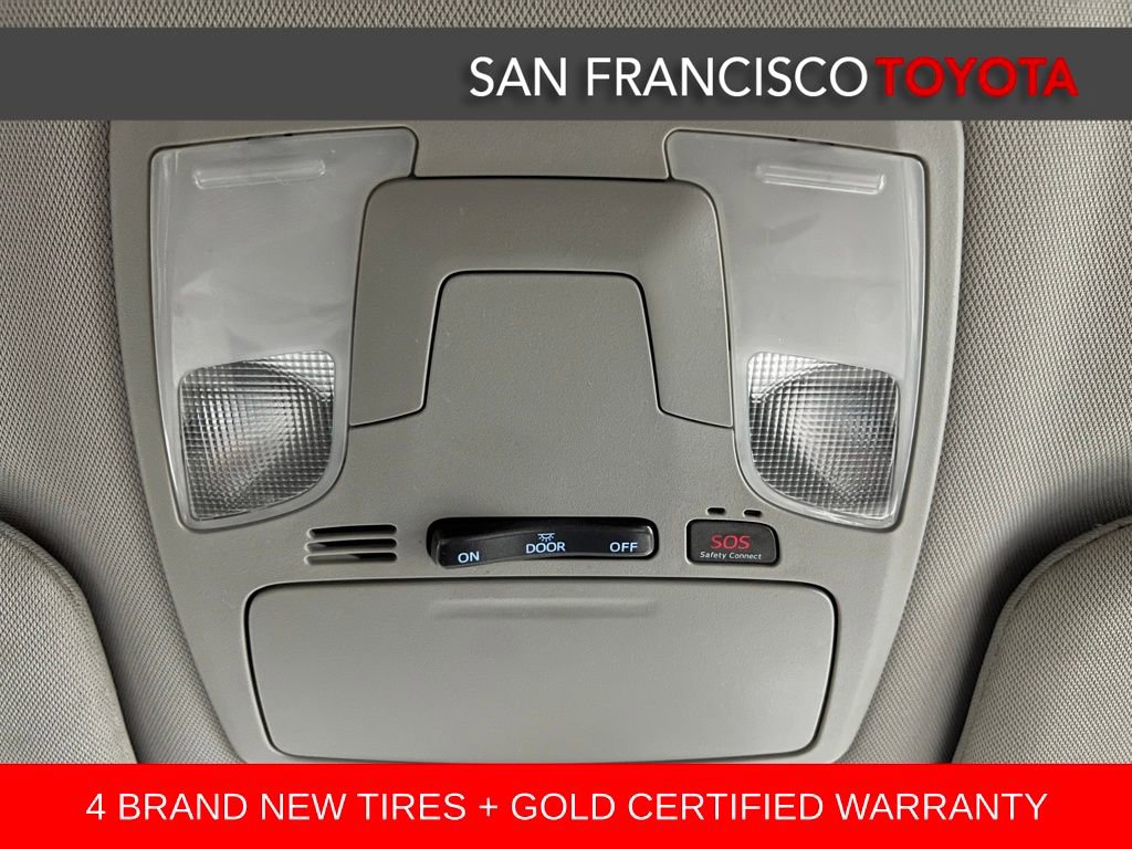 Certified 2020 Toyota Sienna L image 26