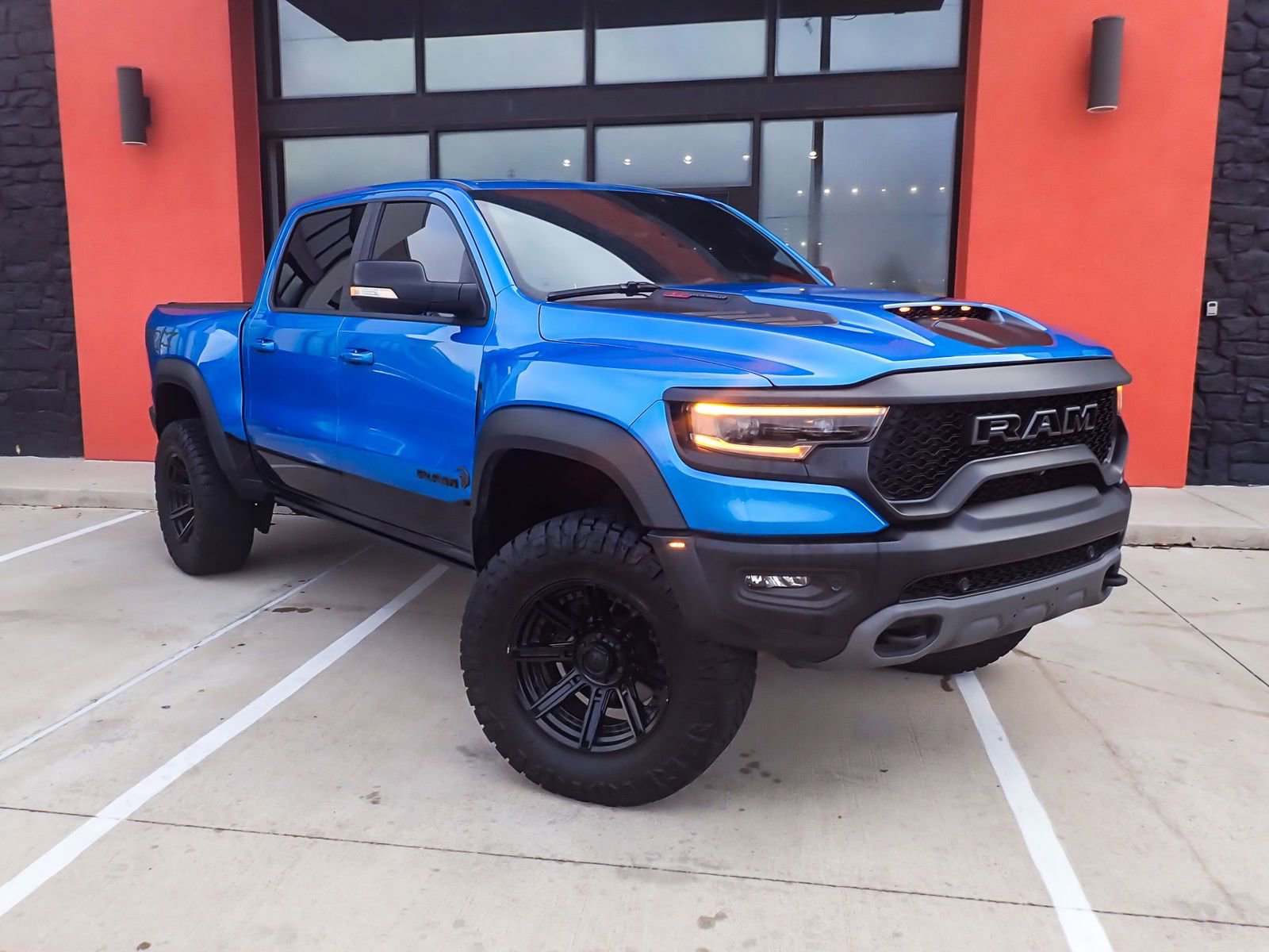 Used 2022 RAM 1500 TRX w/ TRX Level 2 Equipment Group