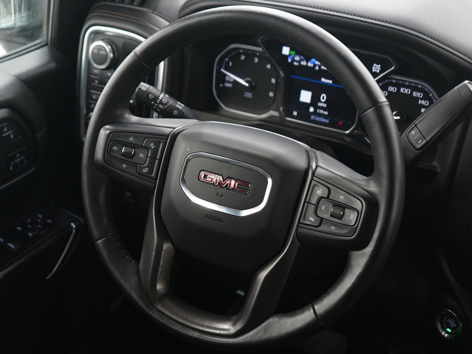 Used 2021 GMC Sierra 1500 AT4 w/ AT4 Premium Package image 14