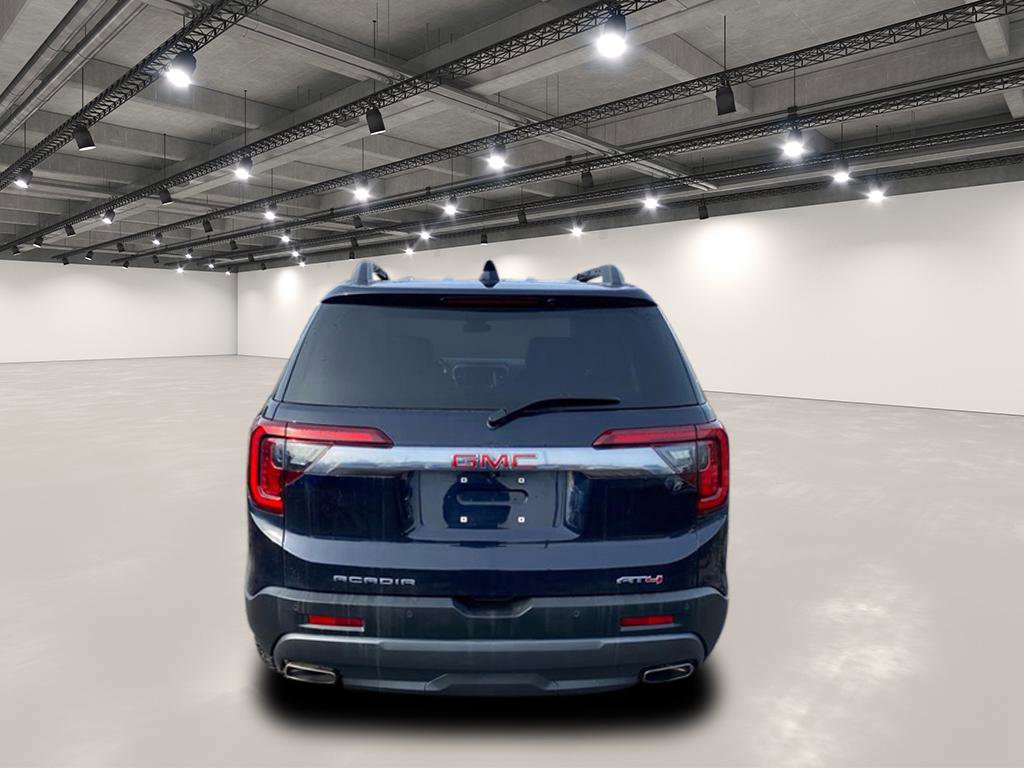 Used 2021 GMC Acadia AT4 w/ Trailering Package AWD/4WD image 6