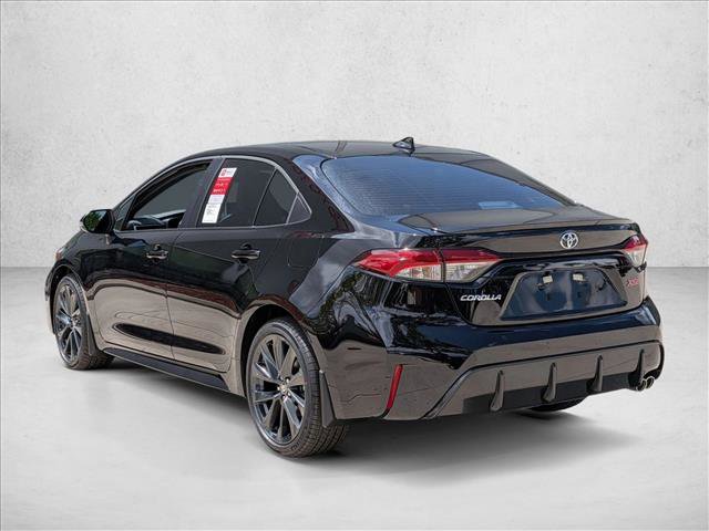 New 2026 Toyota Corolla XSE image 9