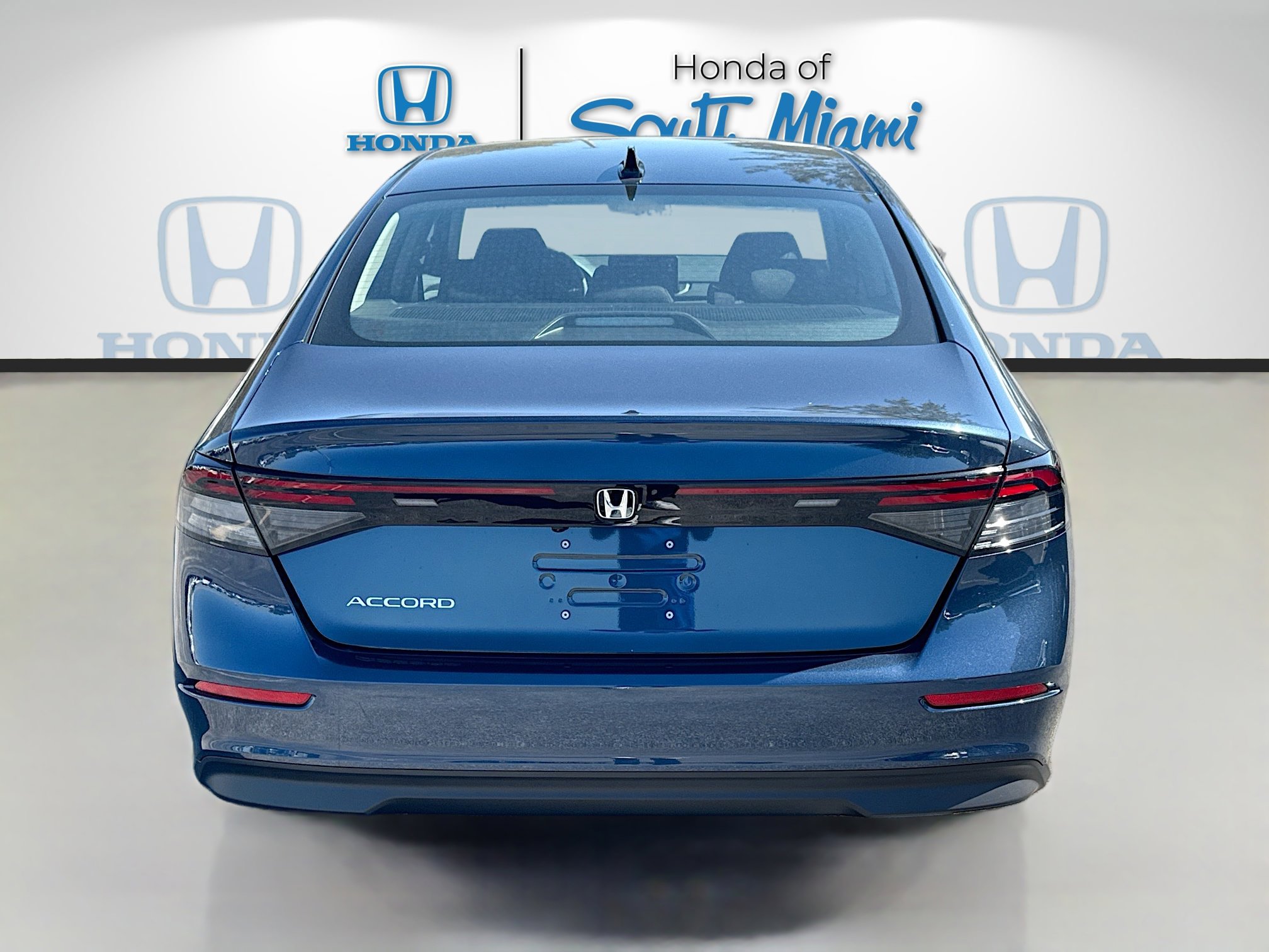 New 2026 Honda Accord SE image 6