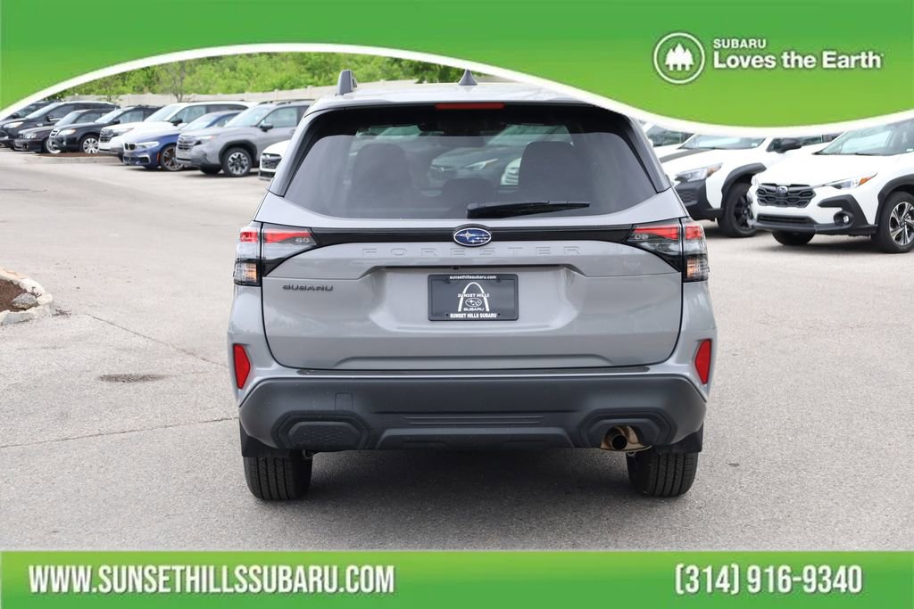 Certified 2026 Subaru Forester Premium AWD/4WD image 6