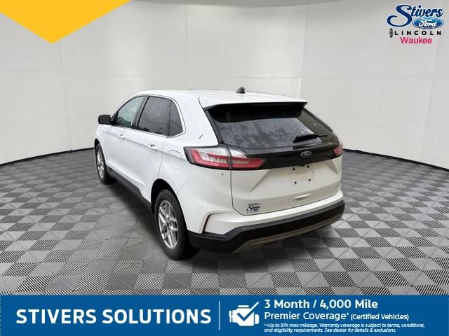 Certified 2023 Ford Edge SEL w/ Convenience Package AWD/4WD image 10