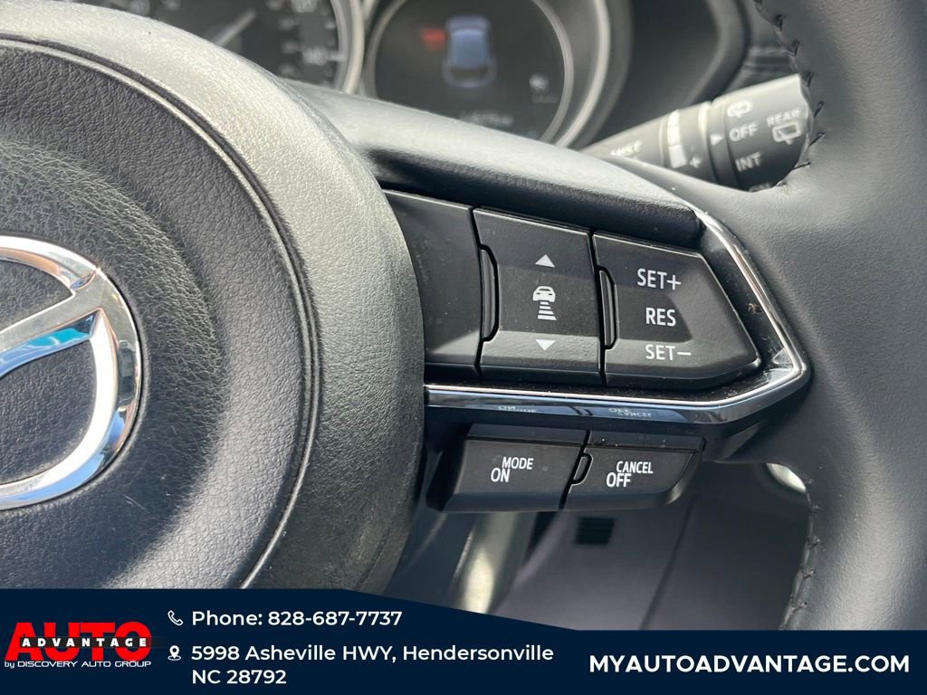 Used 2025 MAZDA CX-5 AWD 2.5 S w/ Select Package image 21