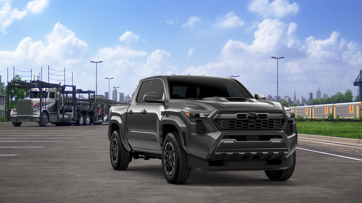 New 2026 Toyota Tacoma TRD Sport AWD/4WD image 18