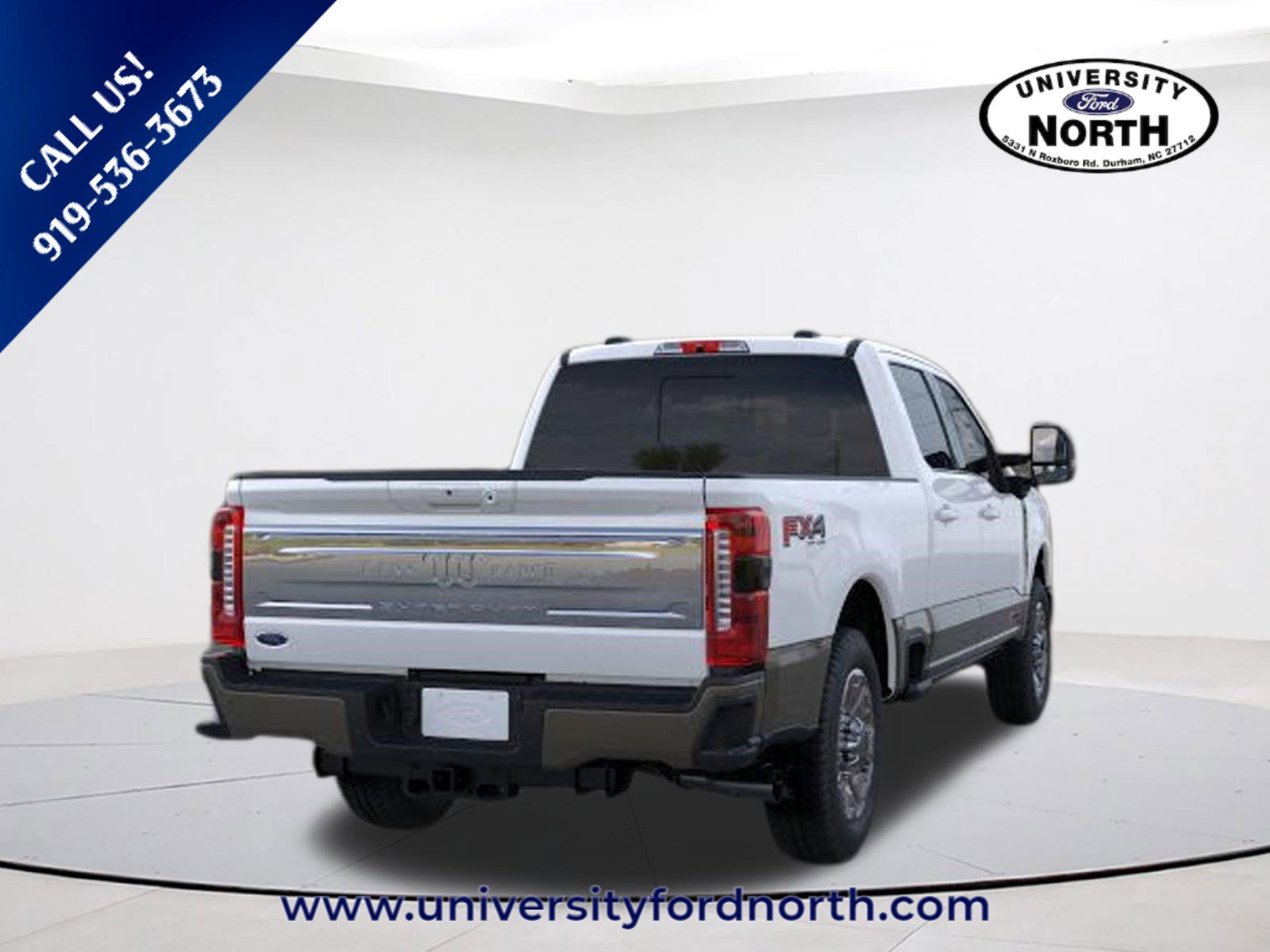 New 2026 Ford F250 King Ranch image 8