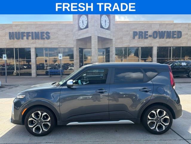Used 2020 Kia Soul X-Line