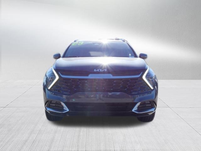 Used 2023 Kia Sportage SX image 8