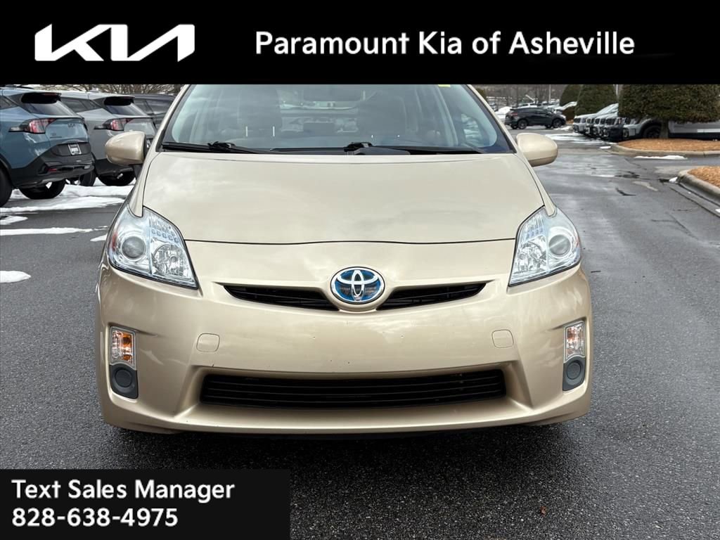 Used 2010 Toyota Prius Two image 2