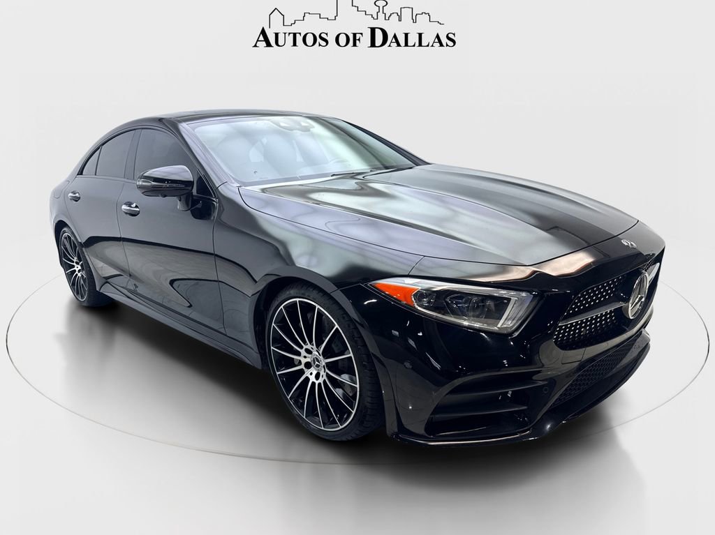 Used 2021 Mercedes-Benz CLS 450 image 4