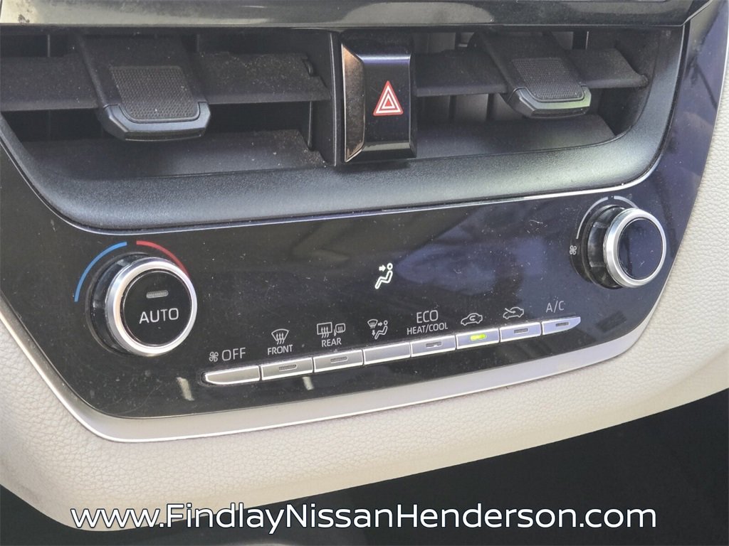 Used 2020 Toyota Corolla LE image 21