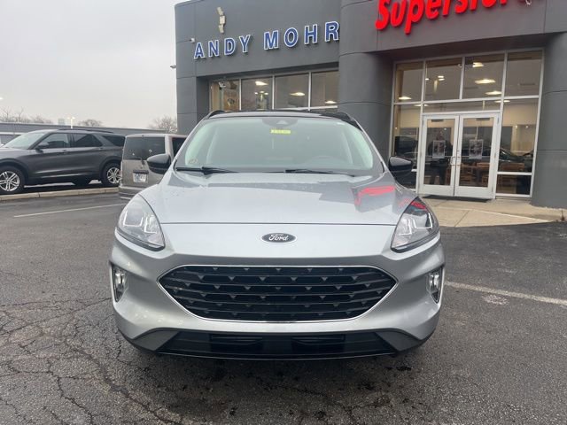 Used 2022 Ford Escape SEL w/ SEL Stealth AWD Package image 15