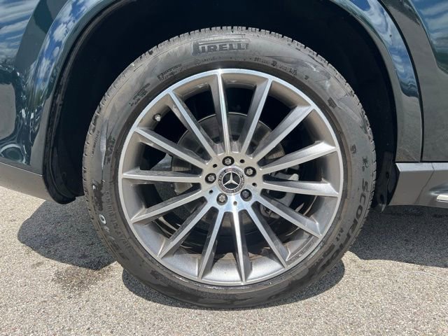 Certified 2024 Mercedes-Benz GLE 350 4MATIC image 21