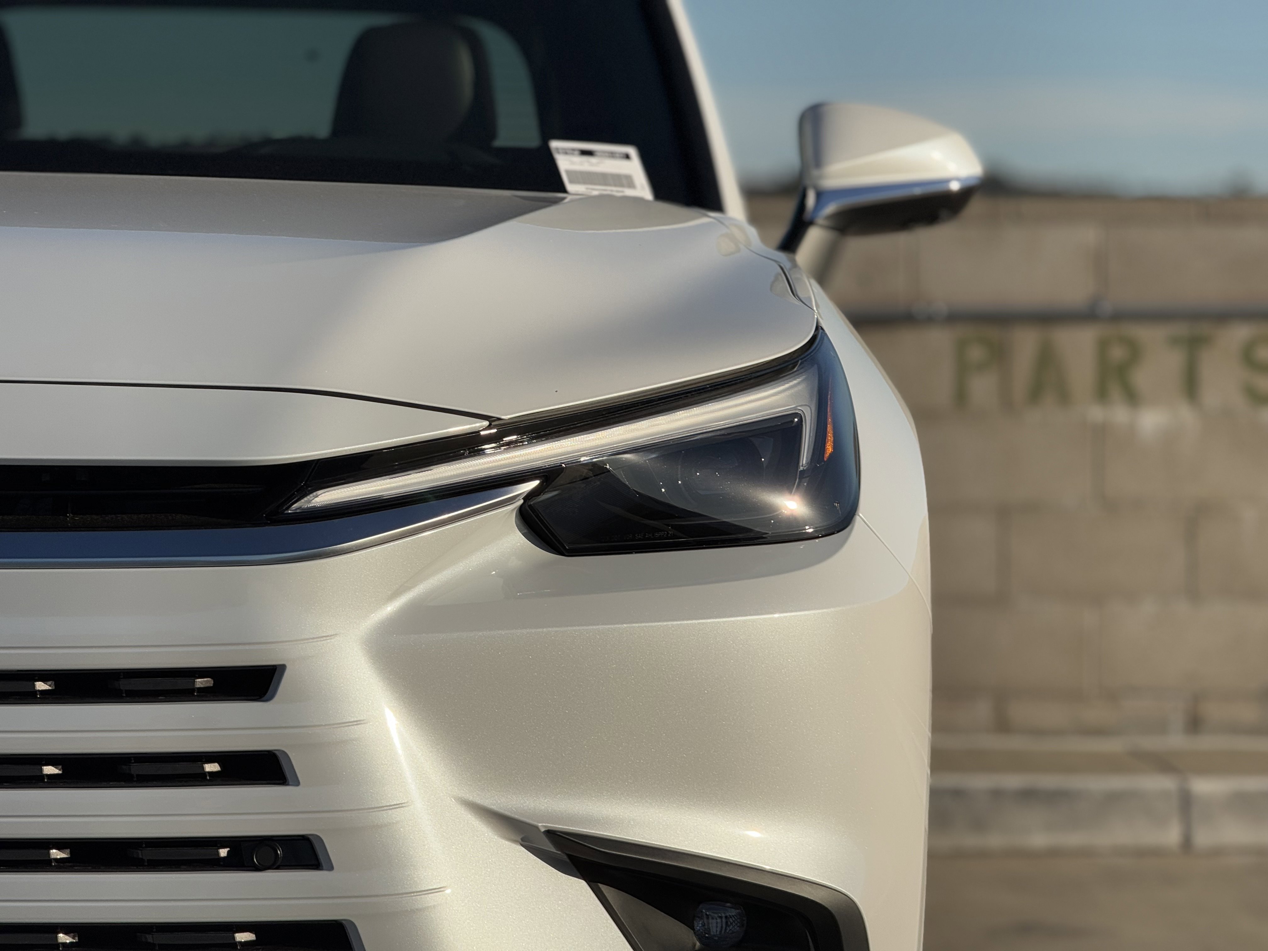 New 2026 Lexus TX 350 FWD image 7