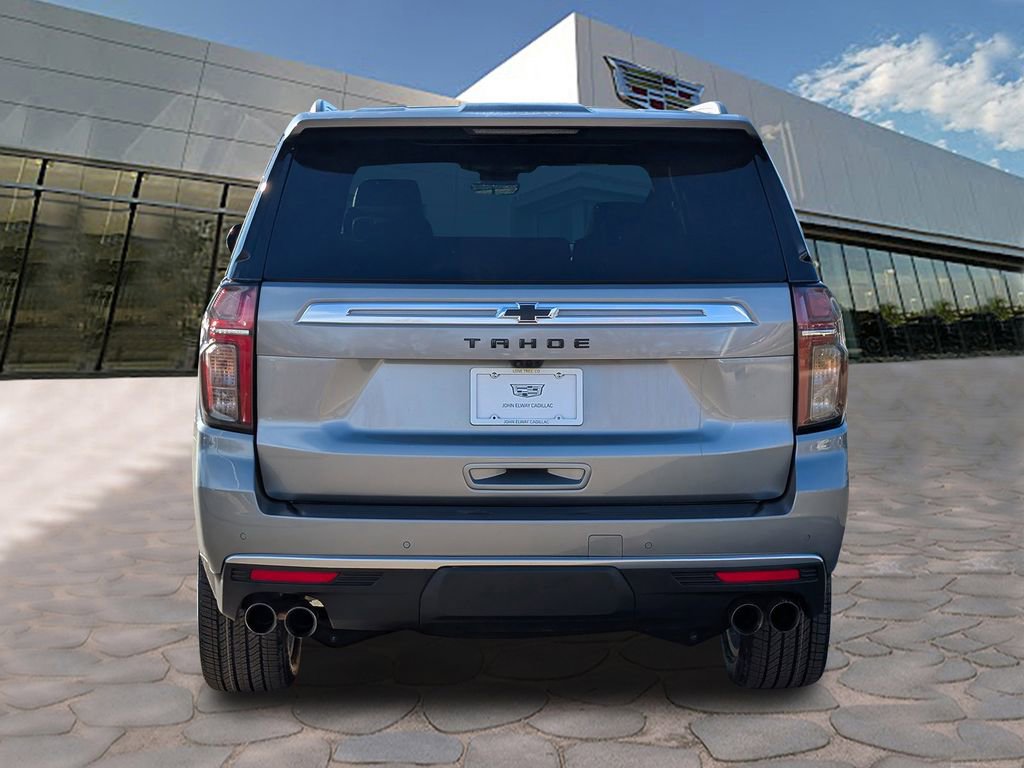 Used 2024 Chevrolet Tahoe High Country AWD/4WD image 5