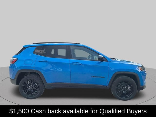 New 2026 Jeep Compass Latitude AWD/4WD video 2