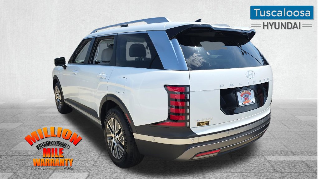 New 2026 Hyundai Palisade SEL Premium FWD image 6