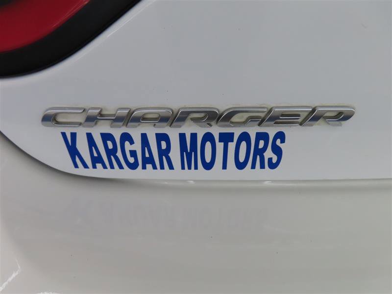 Used 2020 Dodge Charger Police w/ Integrated Display Package RWD image 9