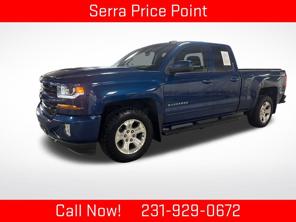 Used 2016 Chevrolet Silverado 1500 LT w/ All Star Edition