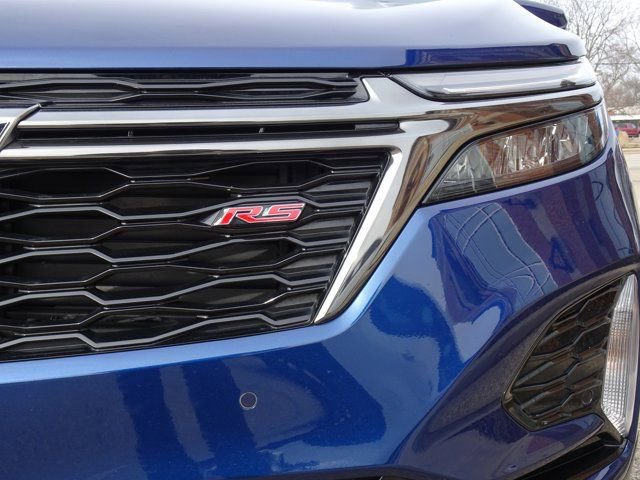 Used 2022 Chevrolet Equinox RS image 27