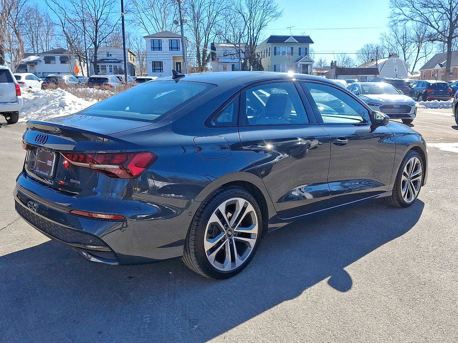 Certified 2026 Audi A3 2.0T Premium Plus w/ Black Optic Package image 22