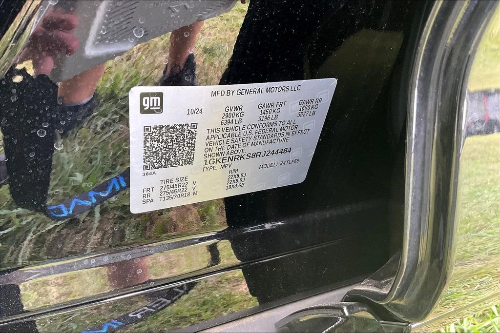 New 2024 GMC Acadia Denali w/ Super Cruise Package image 8