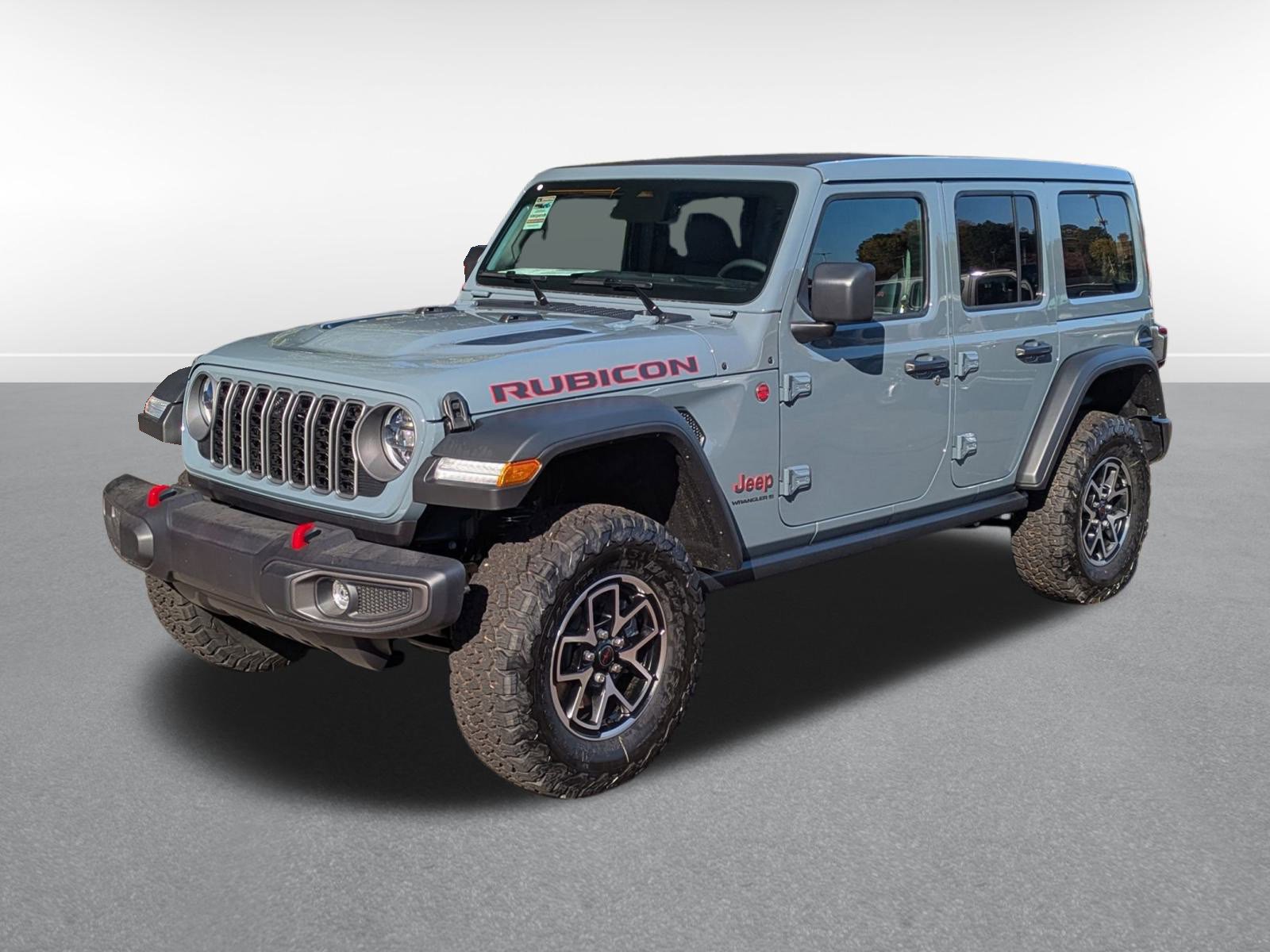 New 2026 Jeep Wrangler Unlimited Rubicon image 1