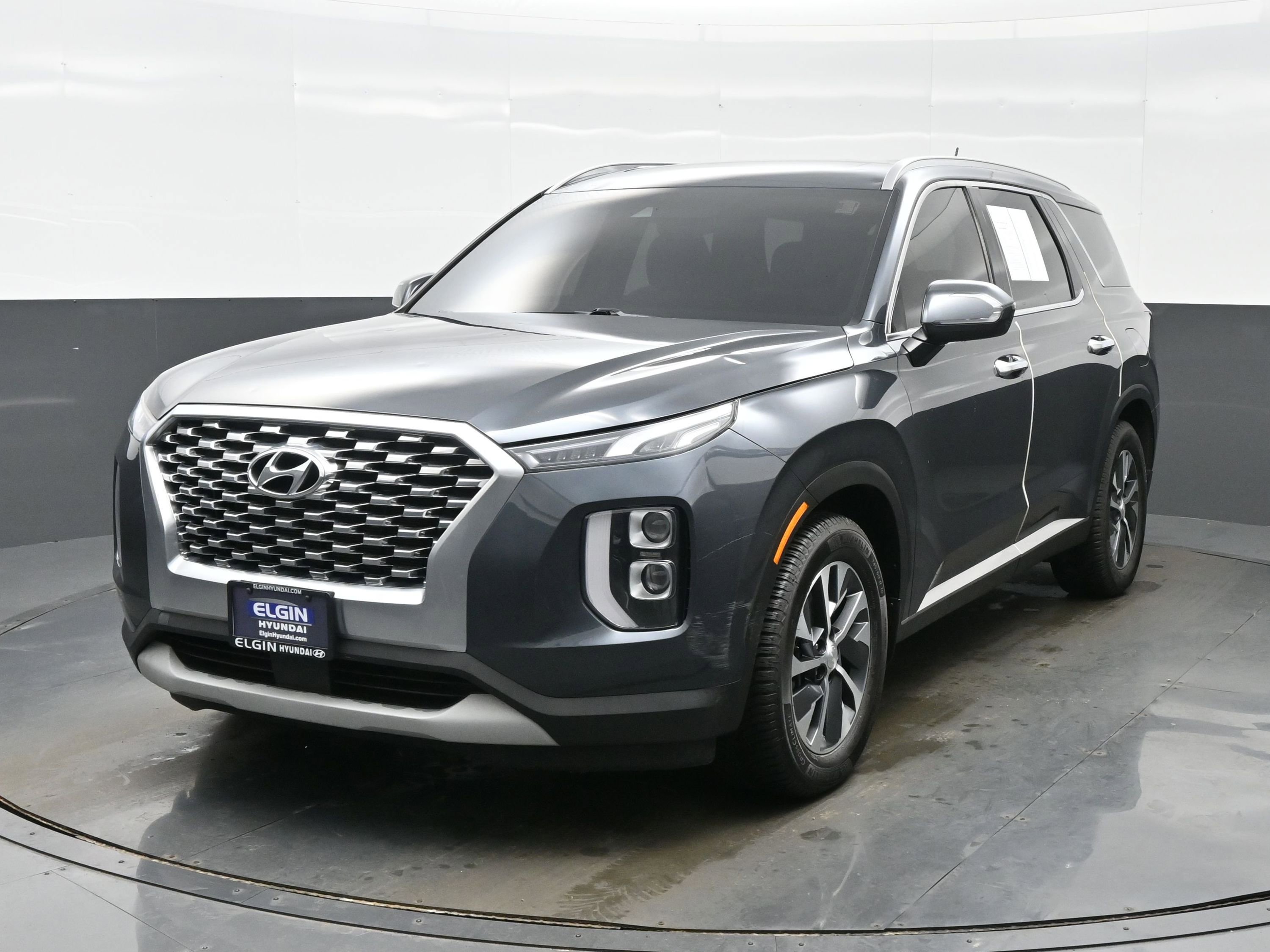 Used 2020 Hyundai Palisade SEL image 1