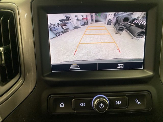 New 2026 Chevrolet Silverado 1500 Custom Trail Boss image 18