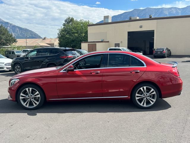 Used 2018 Mercedes-Benz C 300 4MATIC Sedan image 7