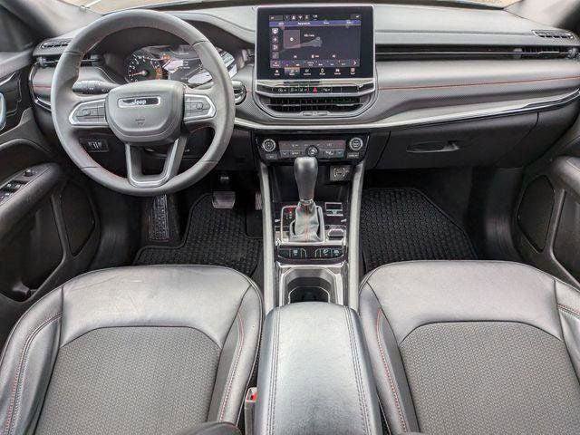 Certified 2025 Jeep Compass Trailhawk AWD/4WD image 25